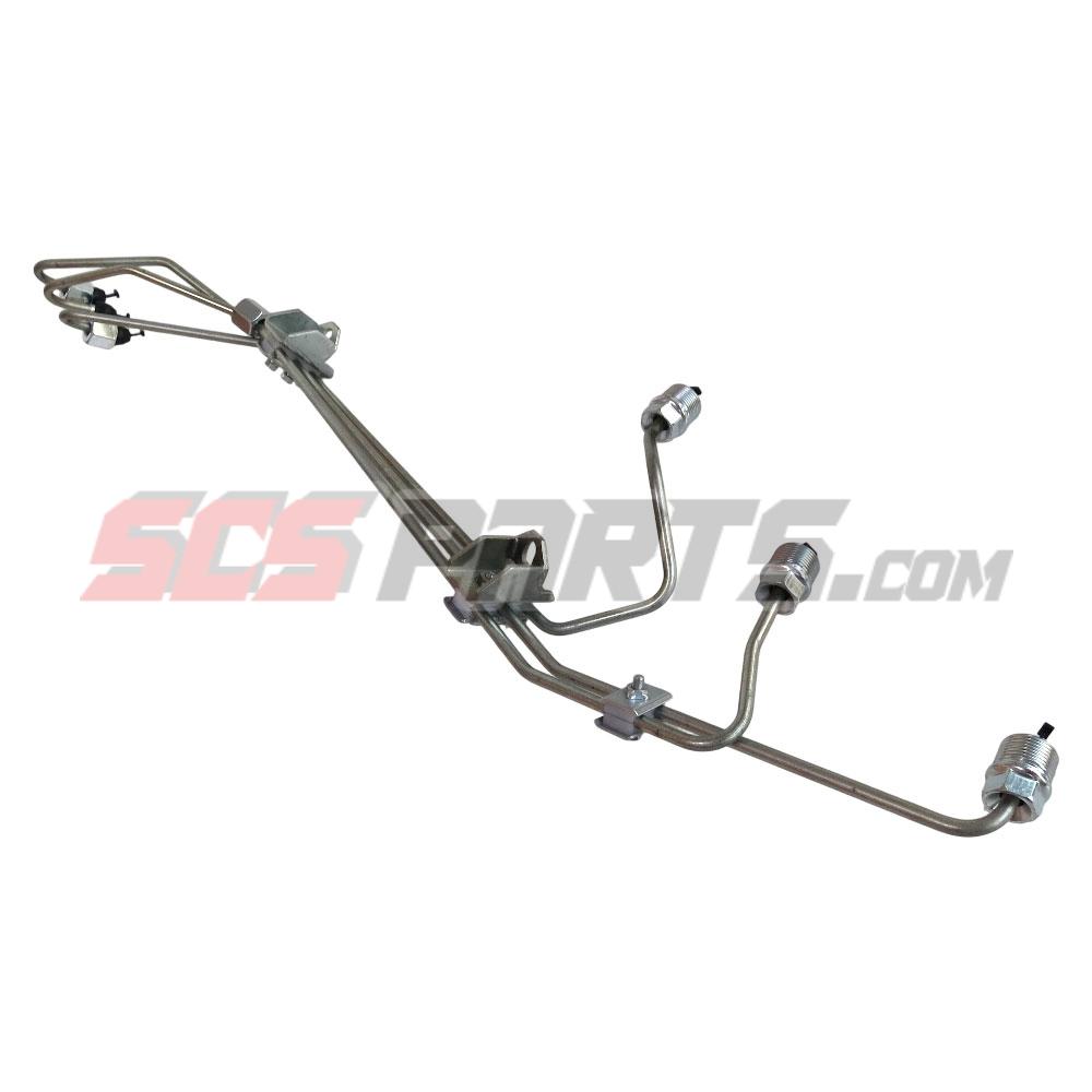 Cummins 3976434 Injector Fuel Supply Tube