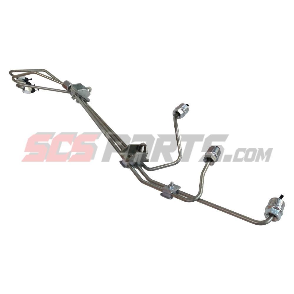 Cummins 3976434 Injector Fuel Supply Tube