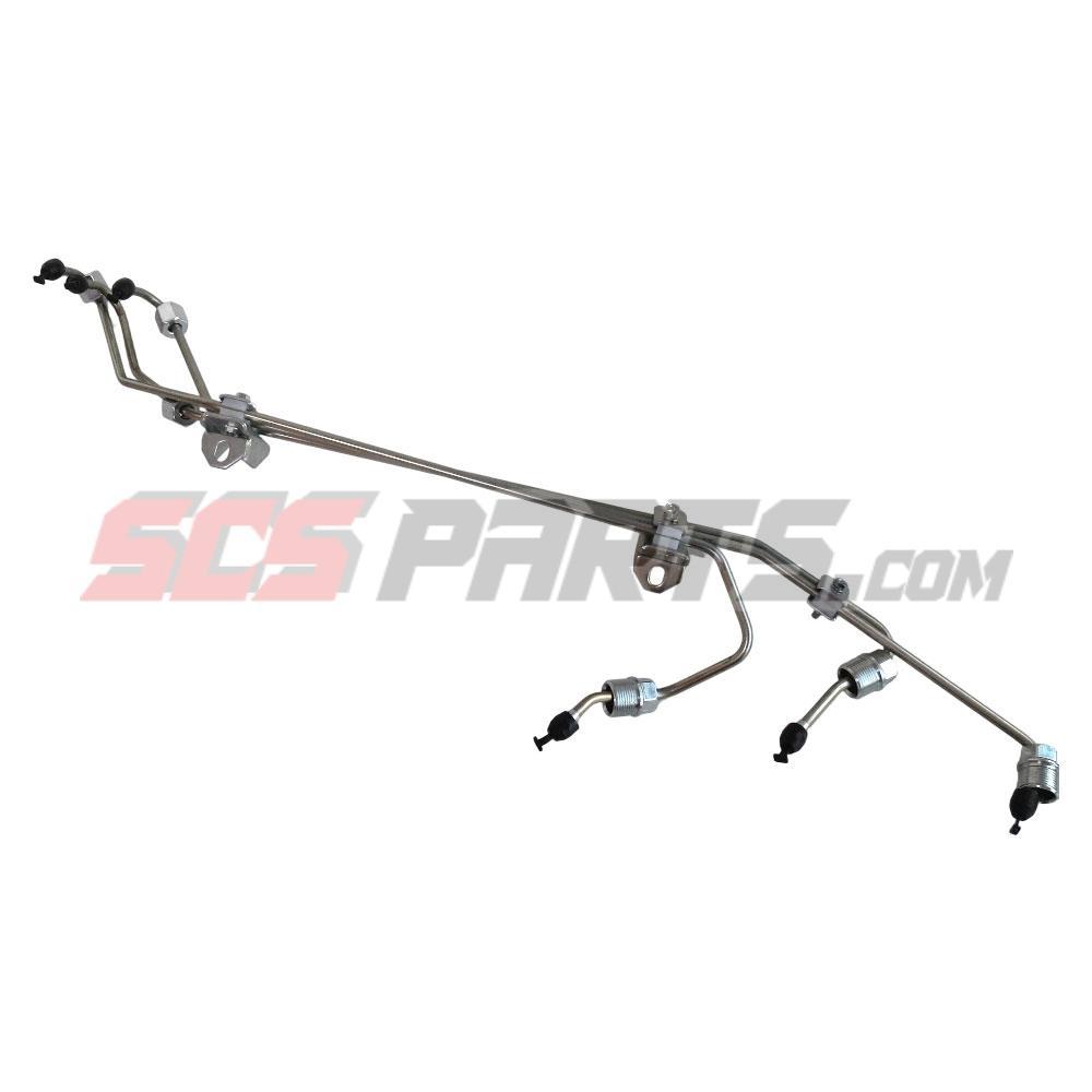 Cummins 3976434 Injector Fuel Supply Tube