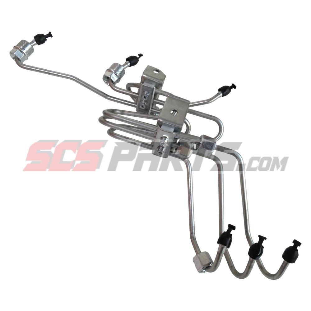 Cummins 3976433 Injector Fuel Supply Tube