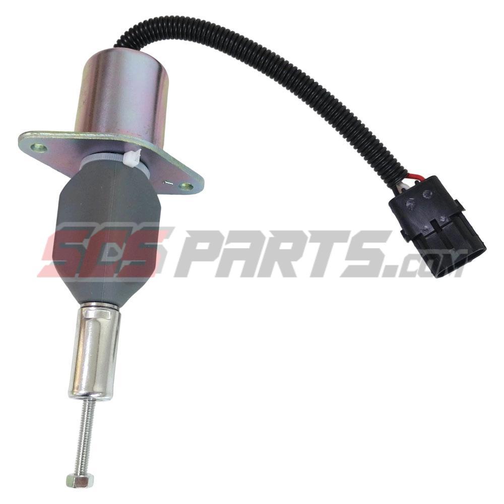 Cummins 3928161 Fuel Pump Solenoid