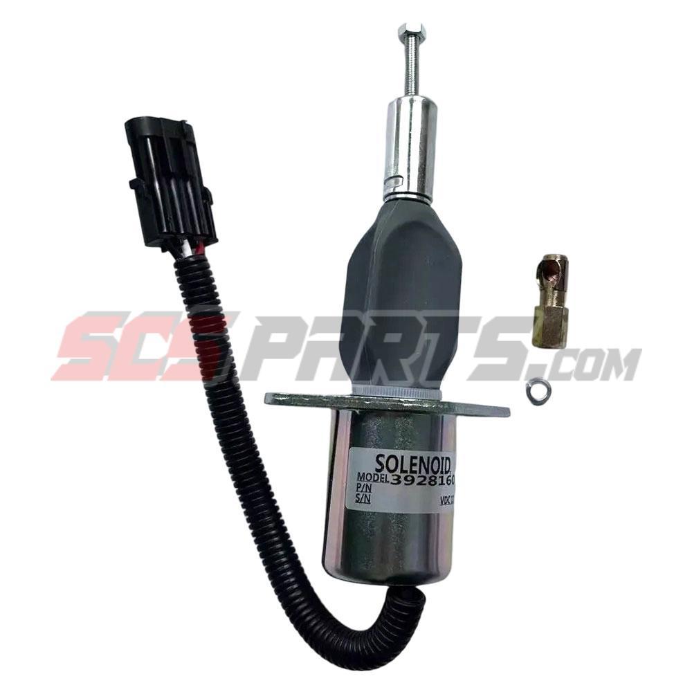 Cummins 3928160 Fuel Pump Solenoid
