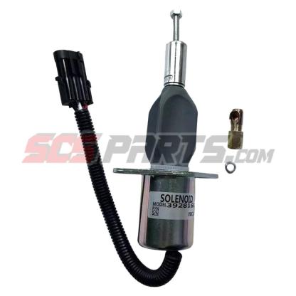Cummins 3928160 Fuel Pump Solenoid