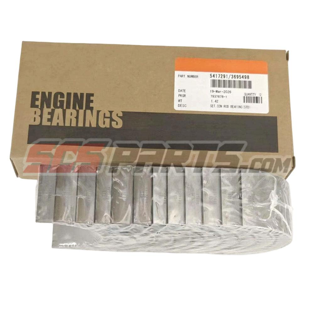 Cummins 5473209 Connecting Rod Bearing Kit 