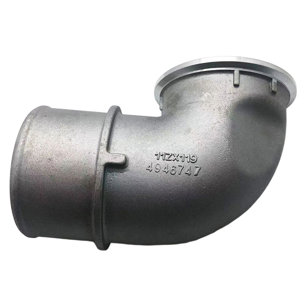 Cummins 4946747 Air Transfer Pipe