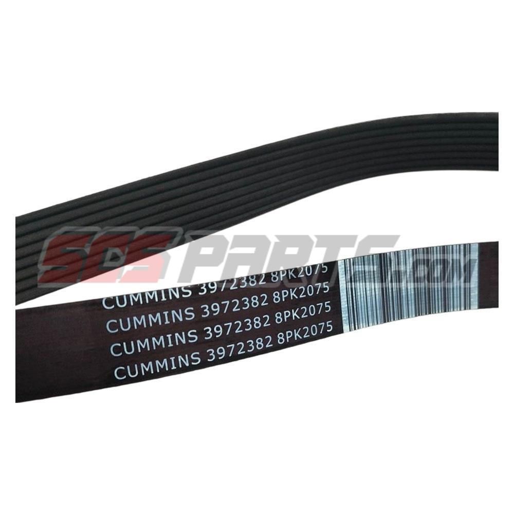Cummins 3972382 V Ribbed Belt