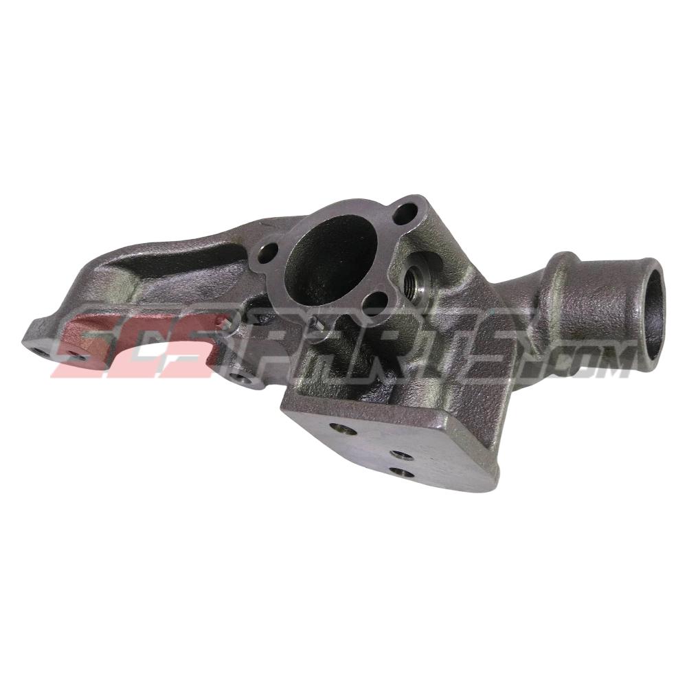 Cummins 3979116 Water Inlet Connection