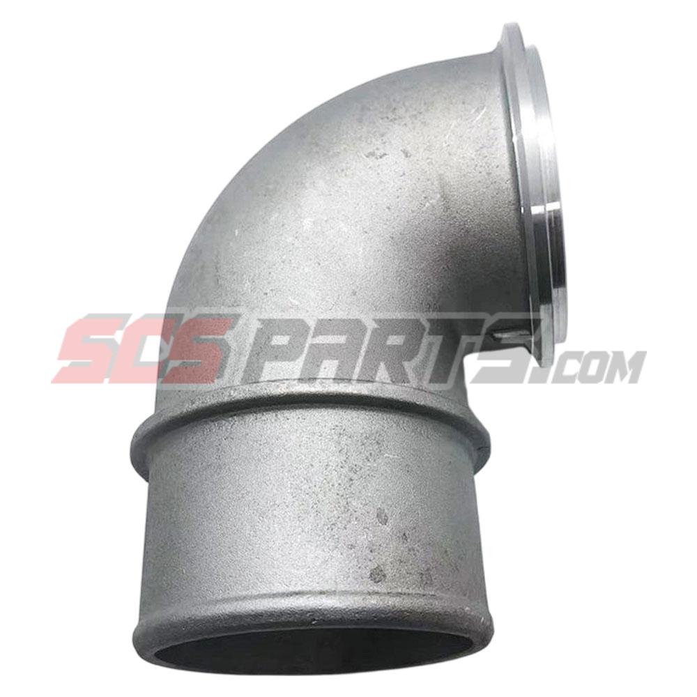 Cummins 4946747 Air Transfer Pipe