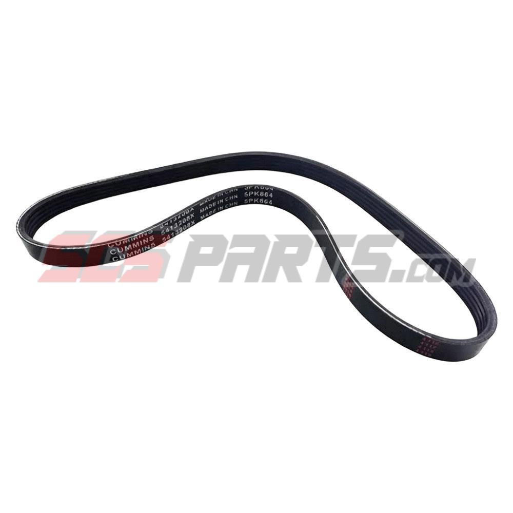 Cummins 5413208 V Ribbed Belt