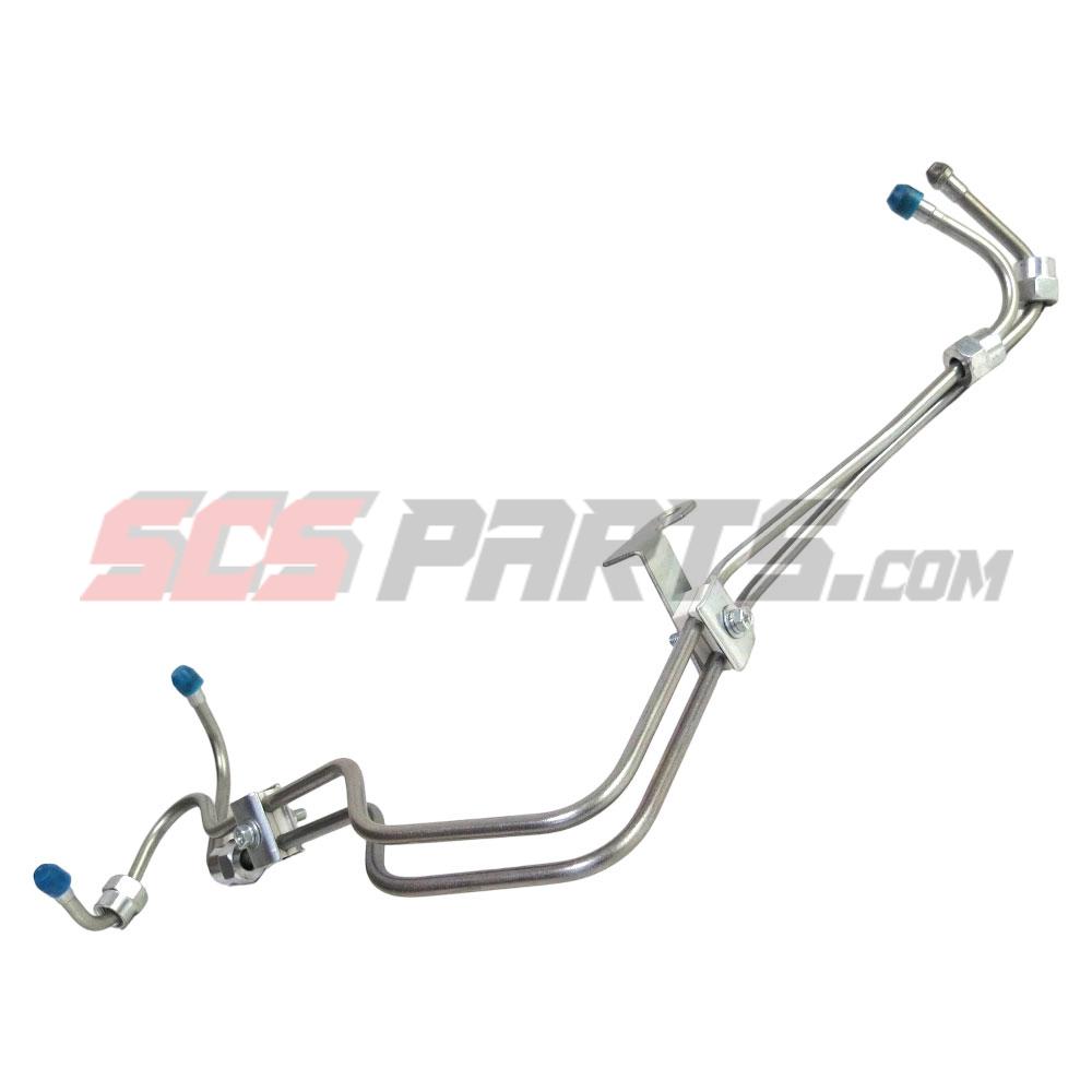 Cummins 4982695 Injector Fuel Supply Tube 