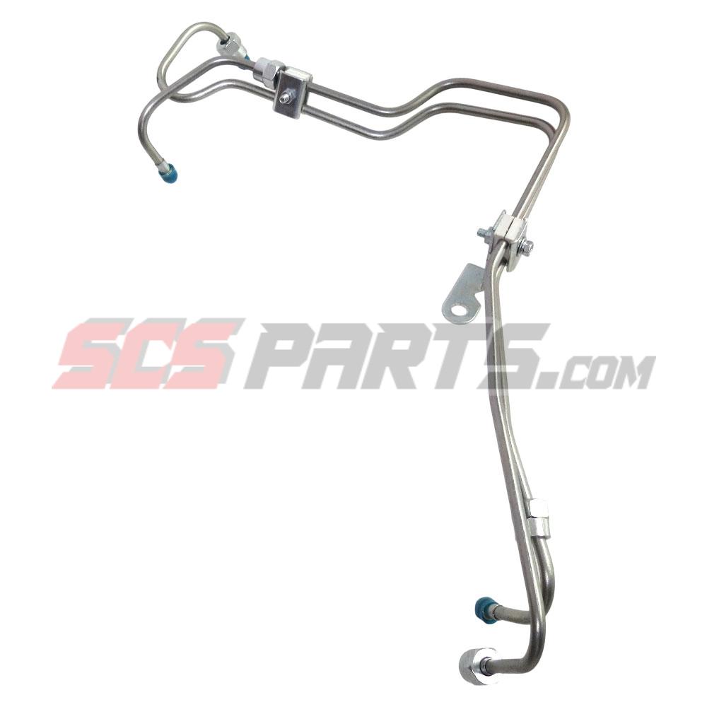 Cummins 4982695 Injector Fuel Supply Tube 