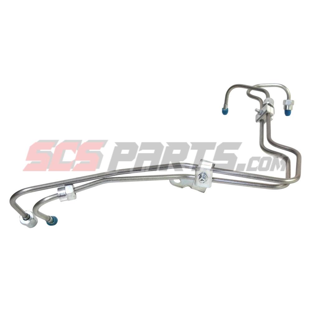 Cummins 4982695 Injector Fuel Supply Tube 