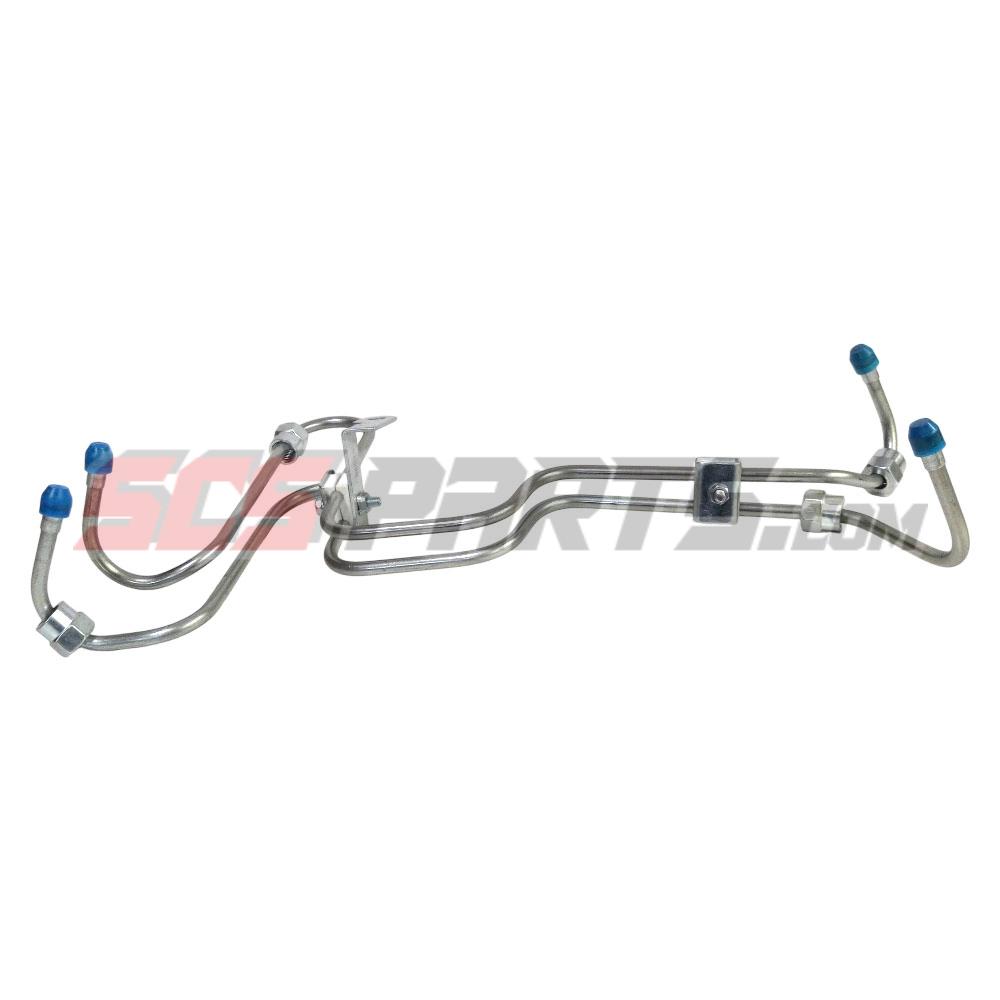 Cummins 4983775 Injector Fuel Supply Tube