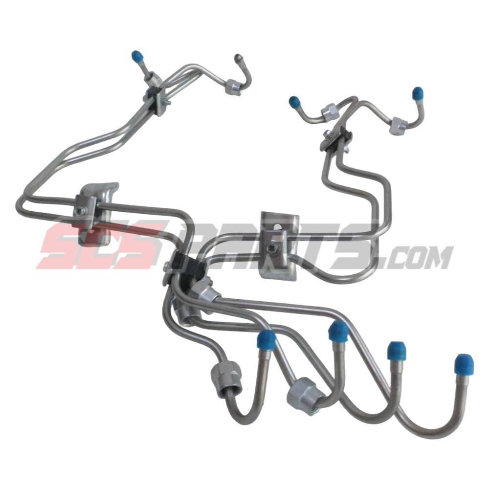 Cummins 4934470 Injector Fuel Supply Tube