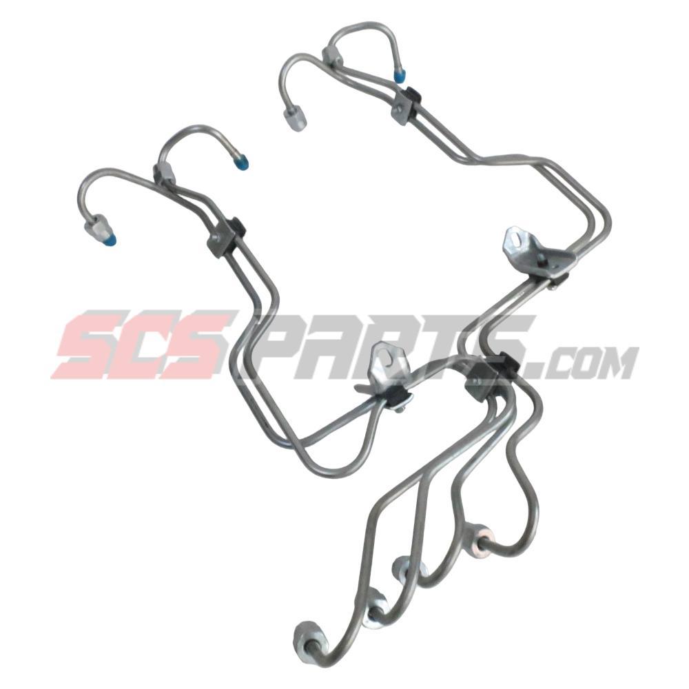 Cummins 4934470 Injector Fuel Supply Tube