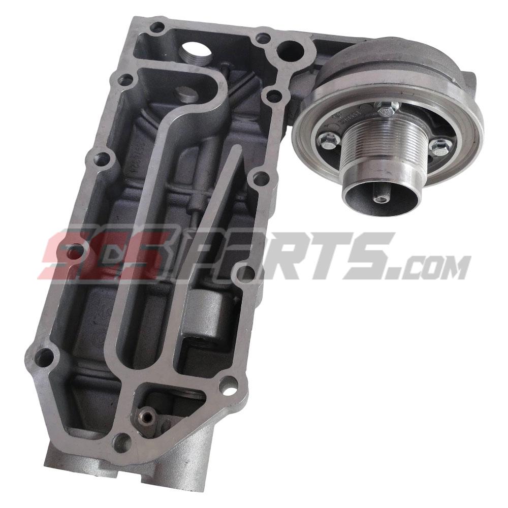 Cummins 3974326 Lubricating Oil Filter Head