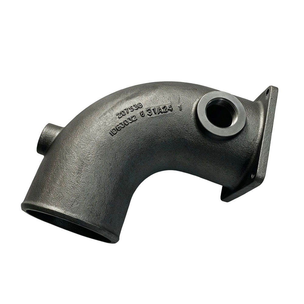 Cummins 207538 Water Inlet Connection 
