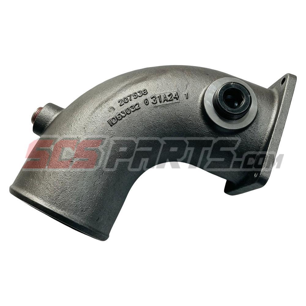 Cummins 207538 Water Inlet Connection 