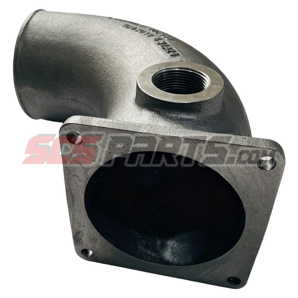 Cummins 207538 Water Inlet Connection 