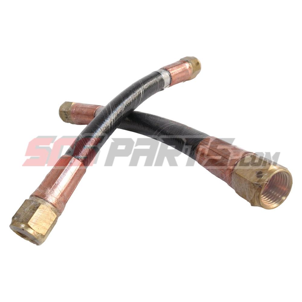 Cummins AK1001140SS Flexible Hose 