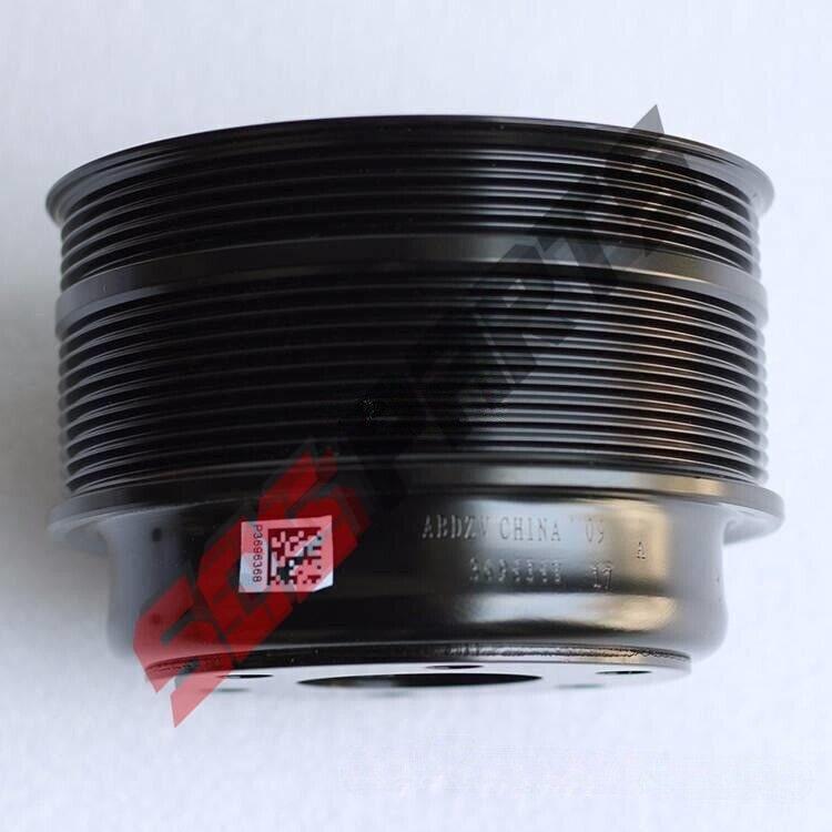 Cummins 3696368 Fan Pulley