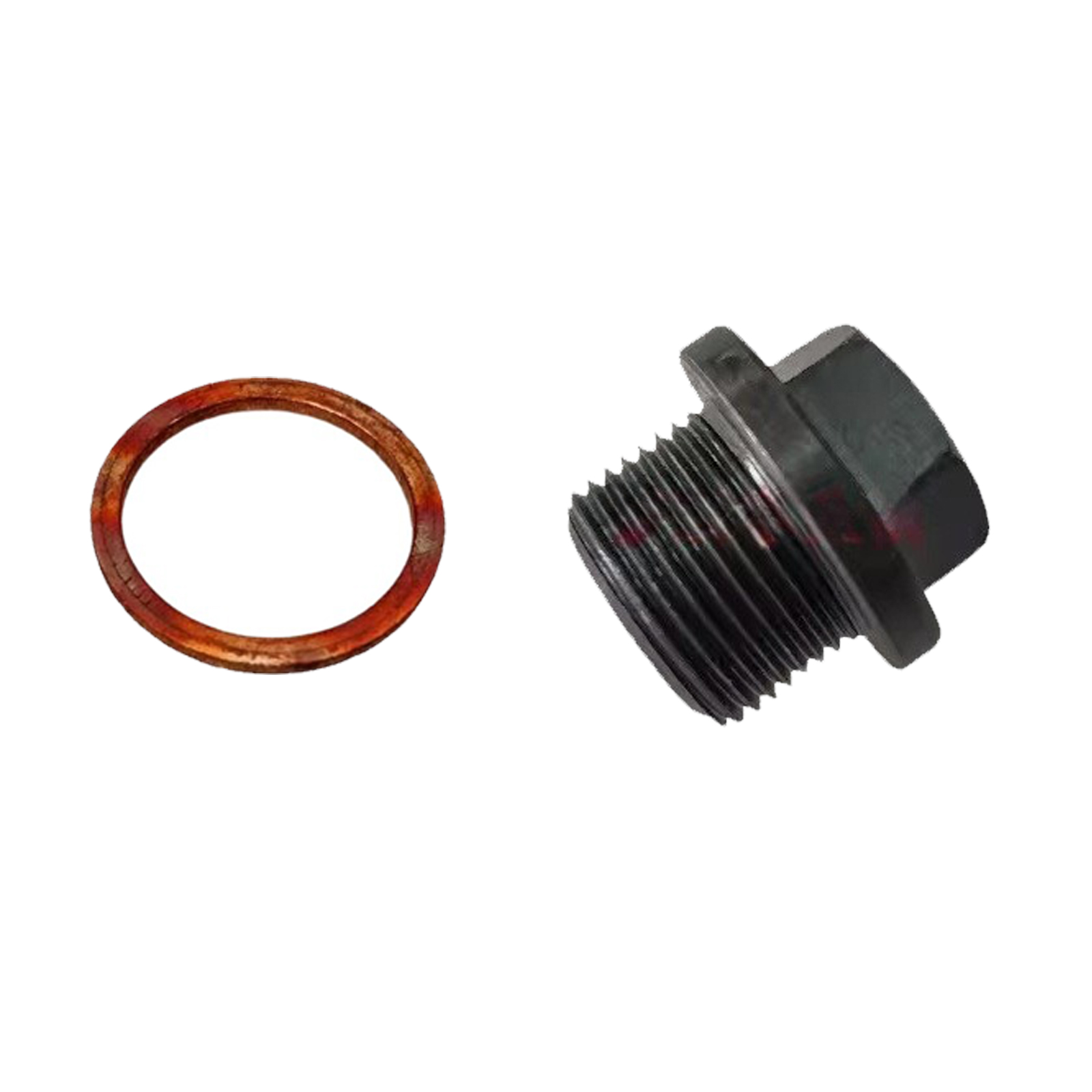 Threaded Plug