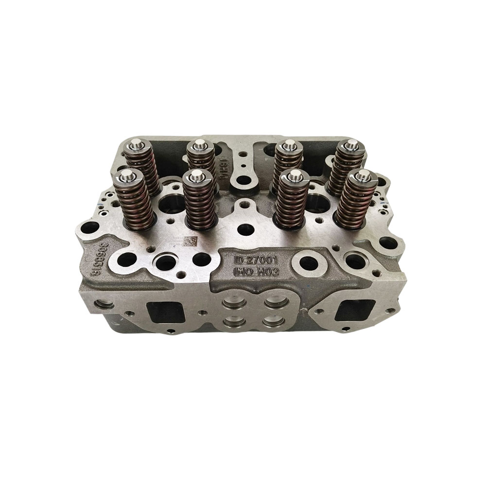 Cummins 4915442 Cylinder Head 