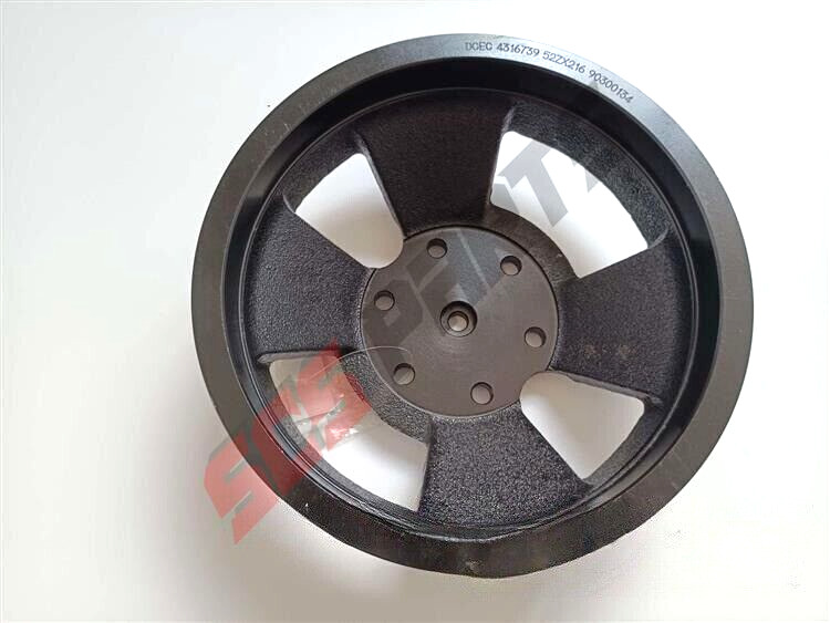 4316739 Fan Pulley