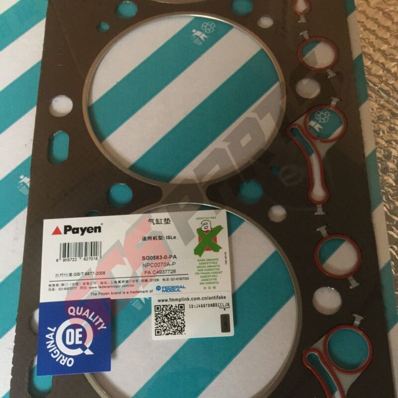 4937728 Cylinder Head Gasket