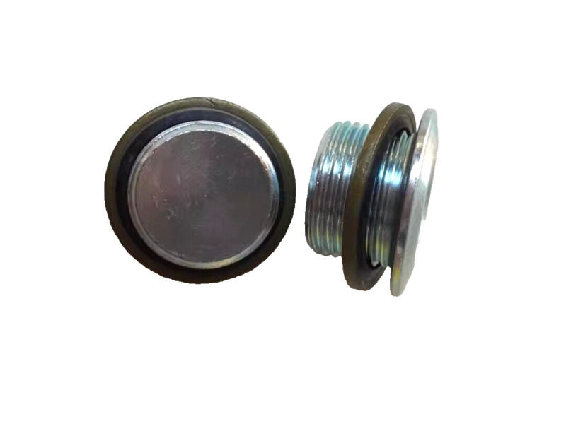 3282266 Oil Pan Threaded Plug
