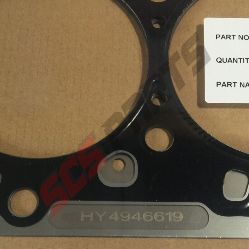 Cummins 4946619 Cylinder Head Gasket