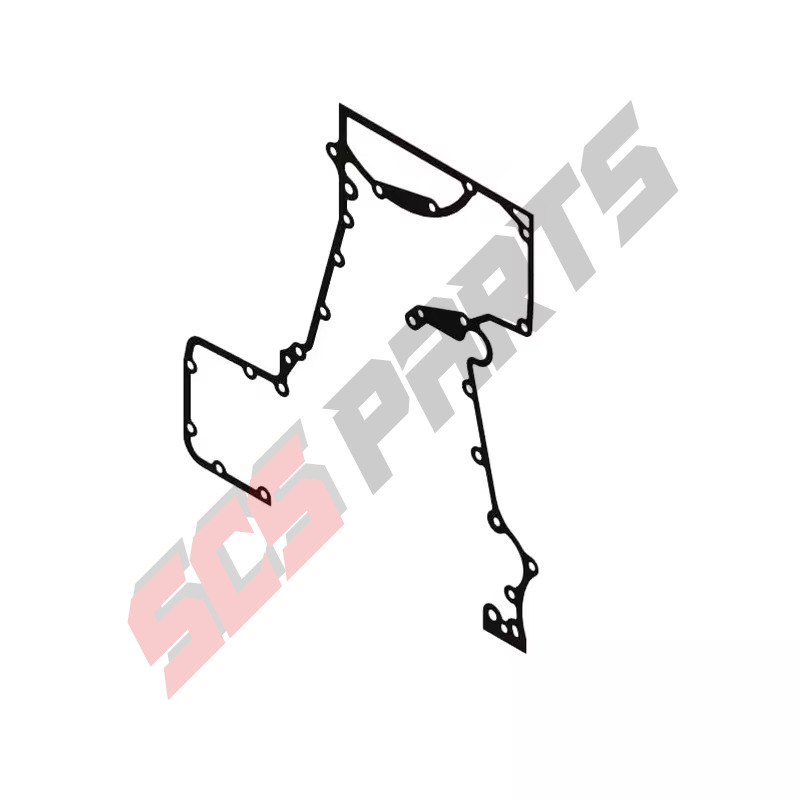 Cummins 3410141 Cover Plate Gasket