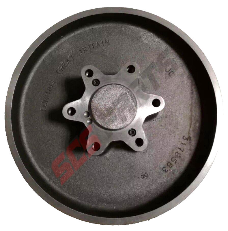 3637651 Ventilador Hub