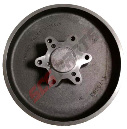 3637651 Ventilador Hub