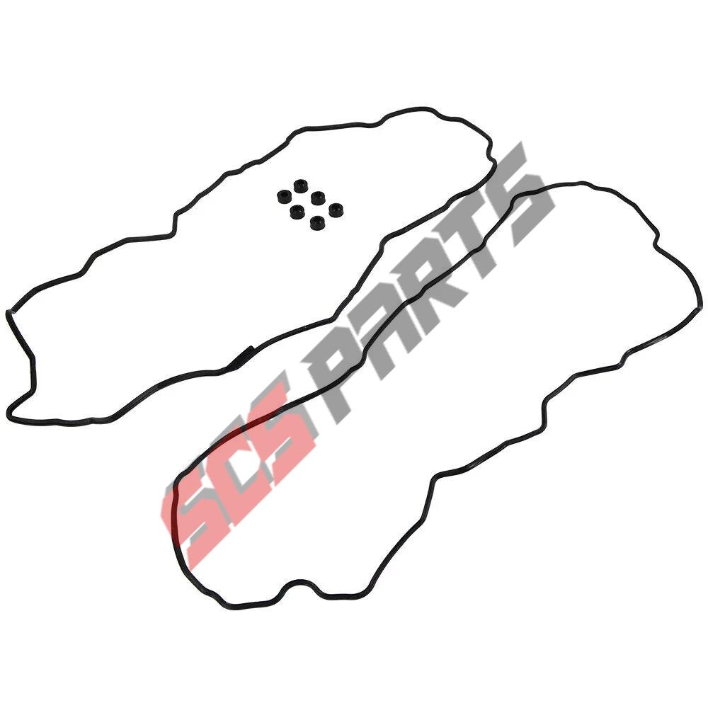 Valve Cover And Rocker Box Gasket Set