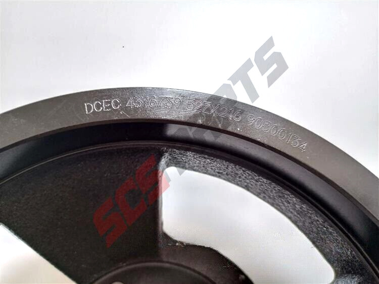 Polea del ventilador 4316739