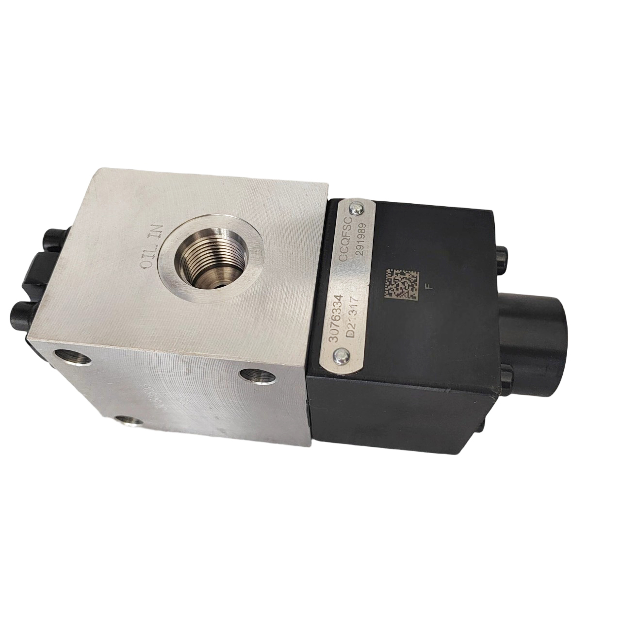 3076334 STC Oil Control Valve