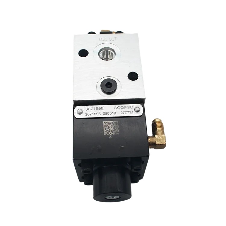 3071599 Oil Control Valve