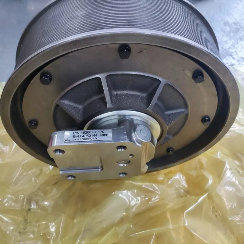 3626879 Fan Clutch Assembly