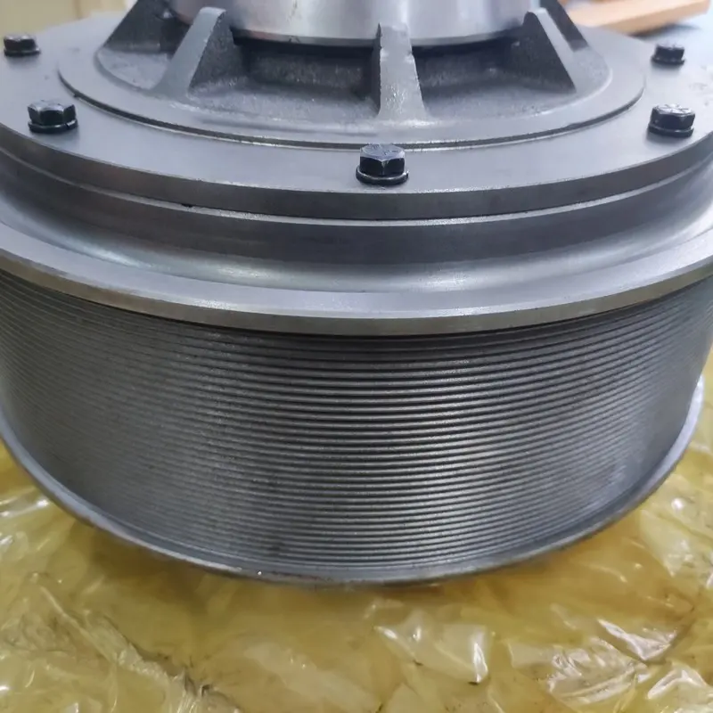 3626879 Fan Clutch Assembly