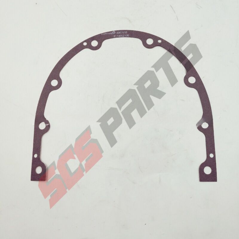 3067616 Rear Cover Gasket