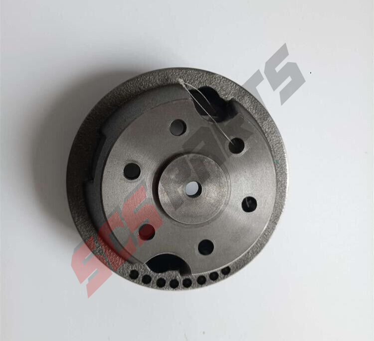2874280 Fan Pulley