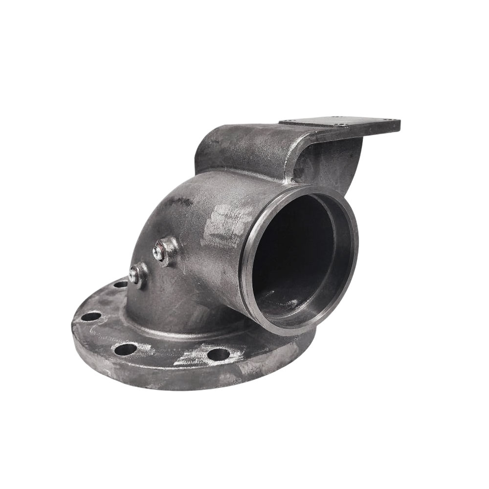 Exhaust Outlet Connection