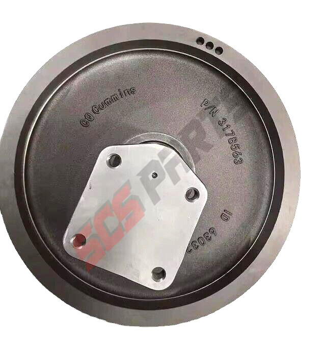 3637651 Ventilador Hub