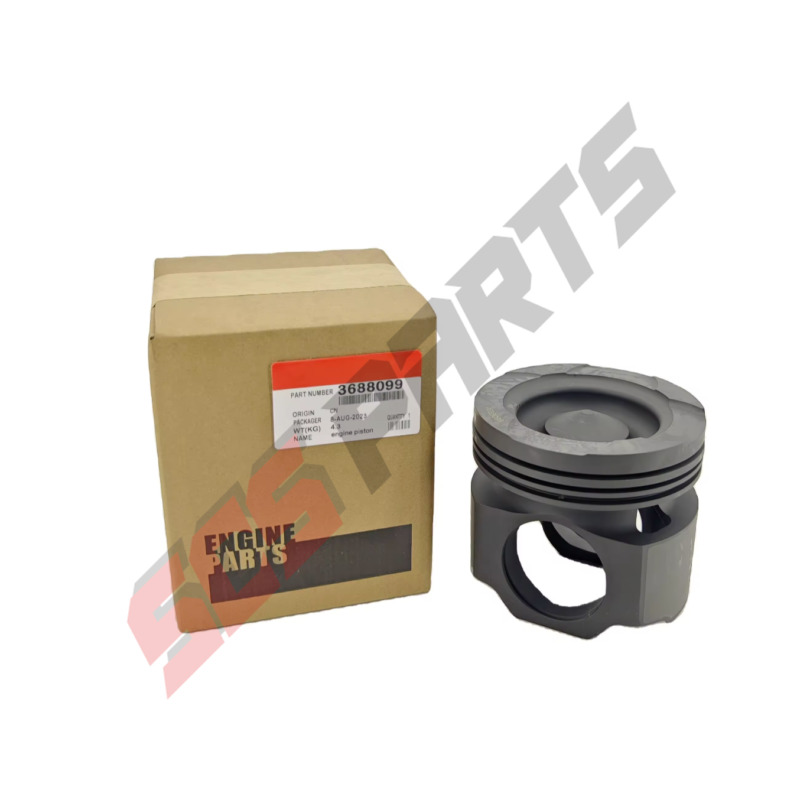 3688099 Engine Piston