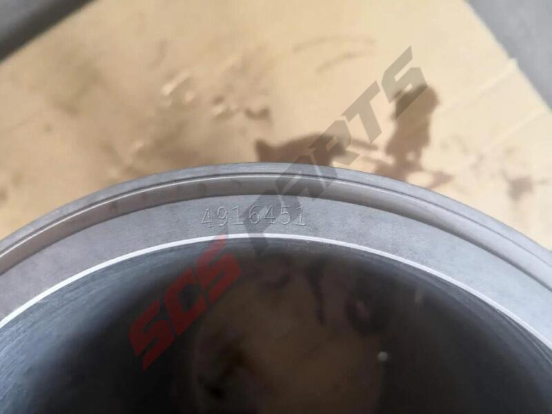 4371779 Cylinder Liner