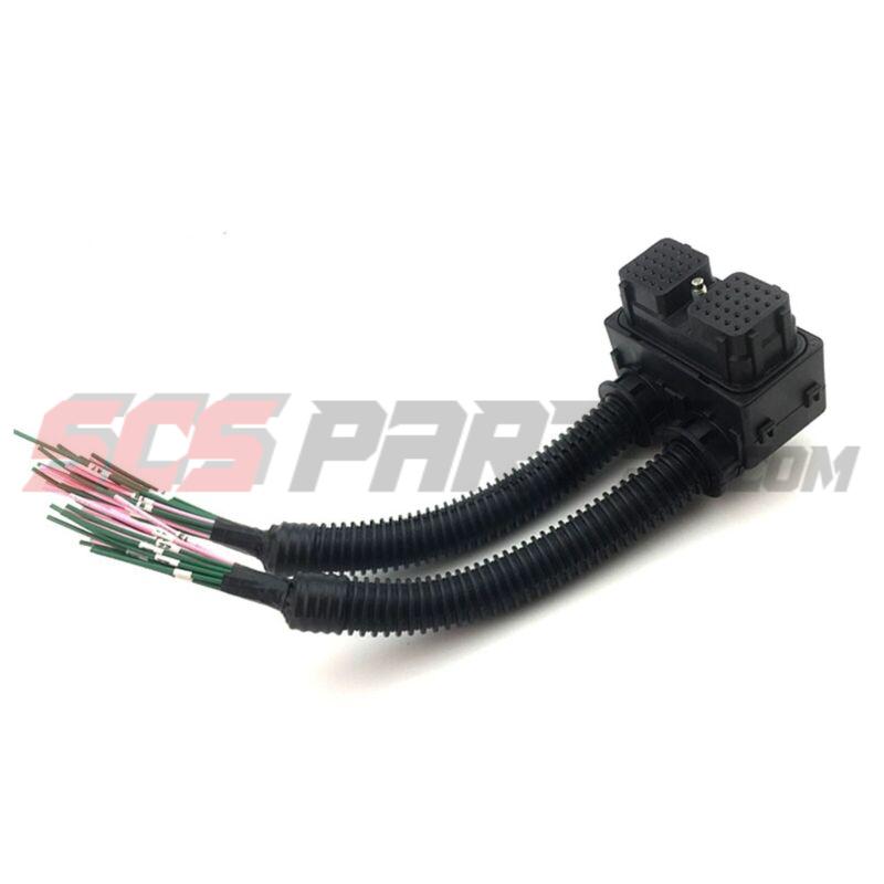 50 way ECU Plug Connectors Wire