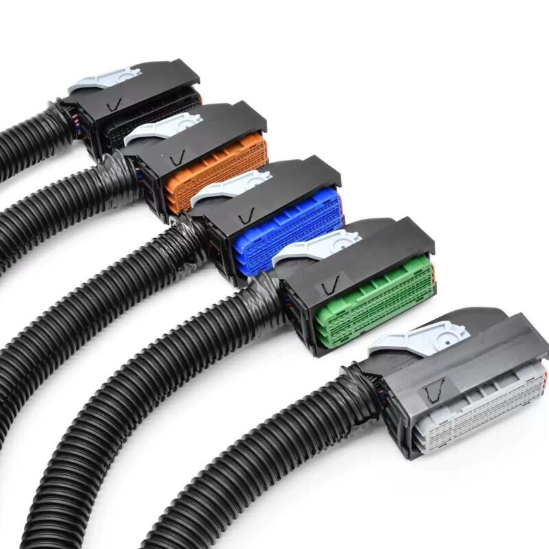 Plug Connectors Wire 96/58 Way