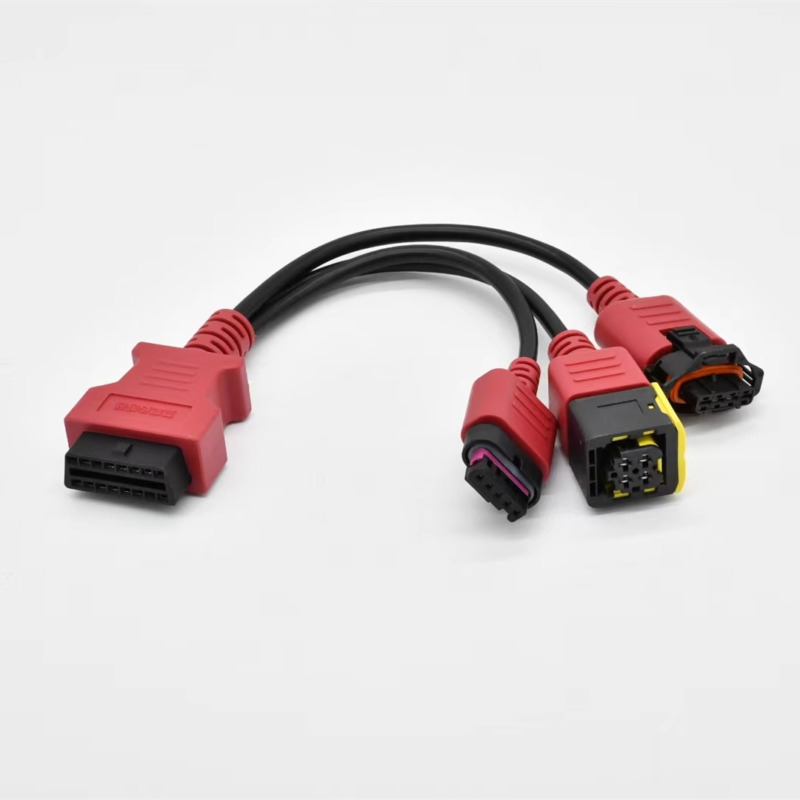 Wire Harnesses For Inspection NOX Sensor OBD Conversion