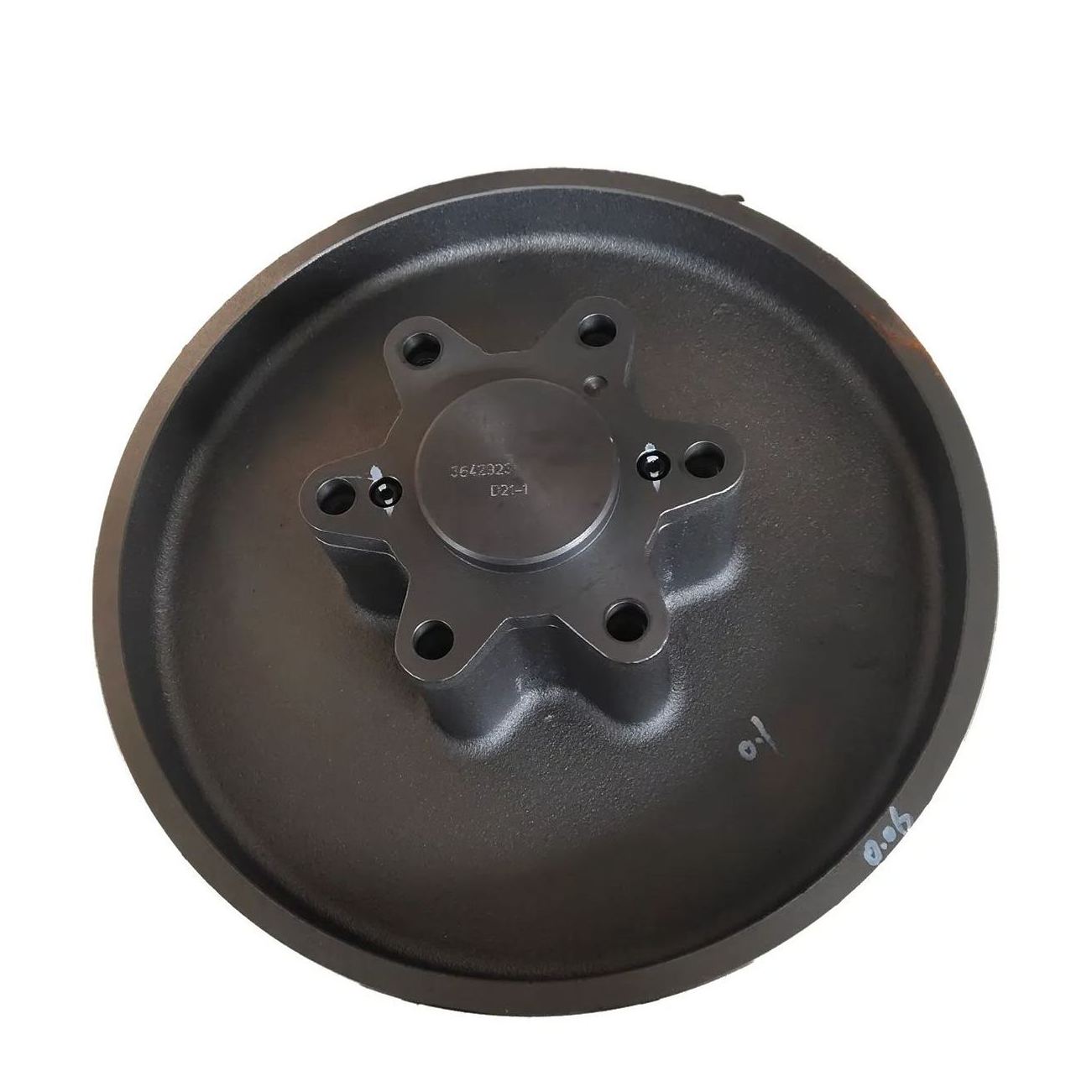 4060703 Fan Hub Assy
